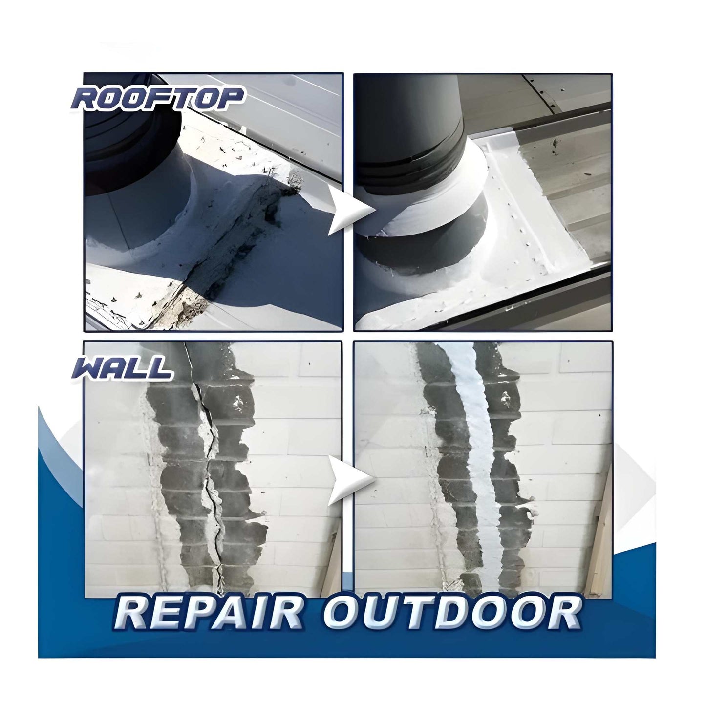 Invisible Waterproof Agent | Repair Liquid Leakage